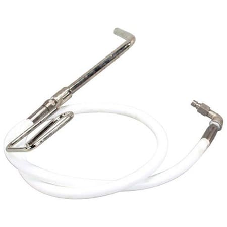 Pitco 60 Bif/Port Fltrhose/Noz Out For - Part No B6602501C B6602501C